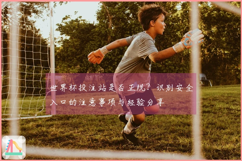 世界杯投注站是否正规？识别安全入口的注意事项与经验分享