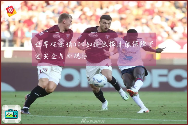 世界杯竞猜app如何选择才能保障资金安全与合规性