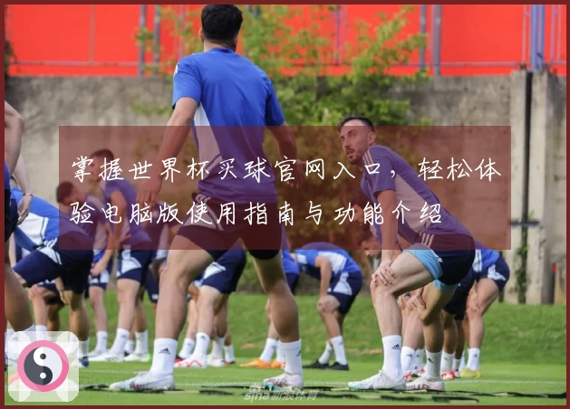 掌握世界杯买球官网入口，轻松体验电脑版使用指南与功能介绍