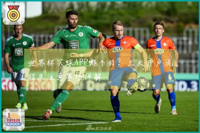 世界杯买球APP哪个好？三大开户流程及注意事项详解