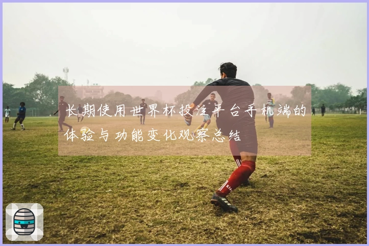 长期使用世界杯投注平台手机端的体验与功能变化观察总结