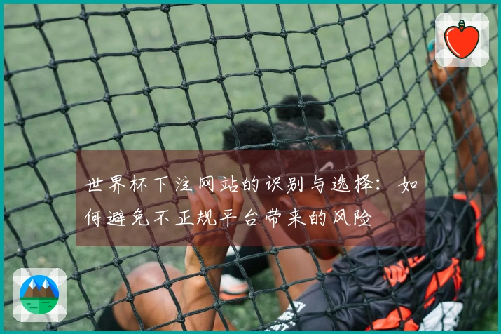世界杯下注网站的识别与选择：如何避免不正规平台带来的风险