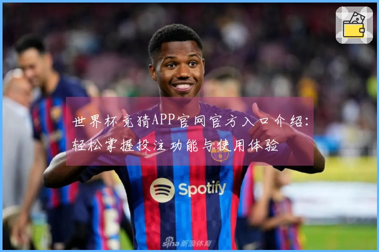 世界杯竞猜APP官网官方入口介绍:轻松掌握投注功能与使用体验