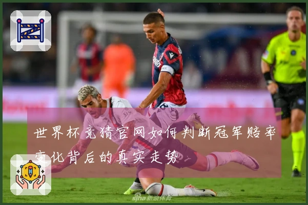 世界杯竞猜官网如何判断冠军赔率变化背后的真实走势