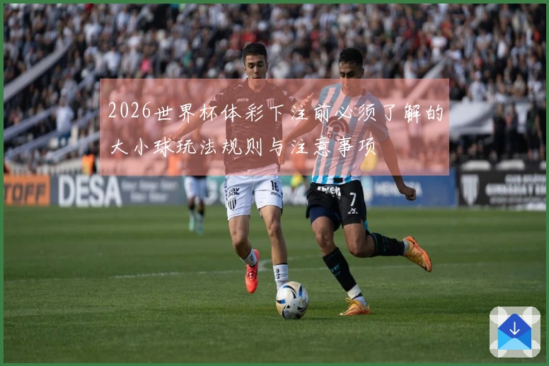 2026世界杯体彩下注前必须了解的大小球玩法规则与注意事项