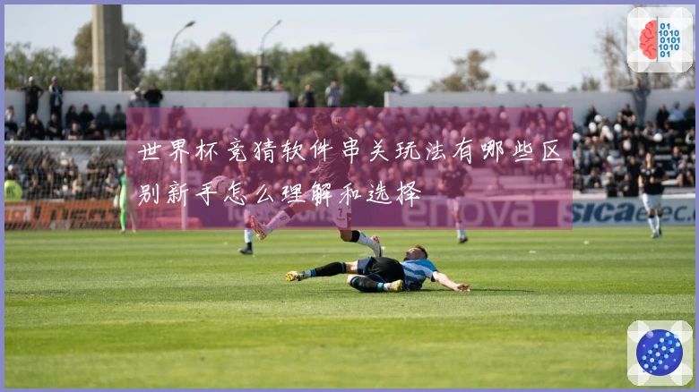 世界杯竞猜软件串关玩法有哪些区别新手怎么理解和选择