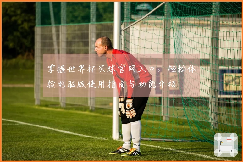 掌握世界杯买球官网入口，轻松体验电脑版使用指南与功能介绍